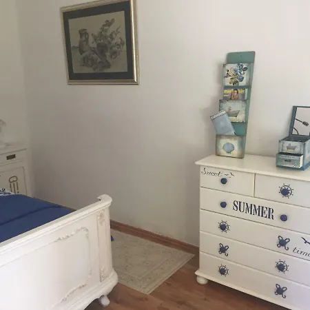 아파트 Aquamarine Apartnam 발라톤케네세