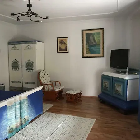 아파트 Aquamarine Apartnam 발라톤케네세
