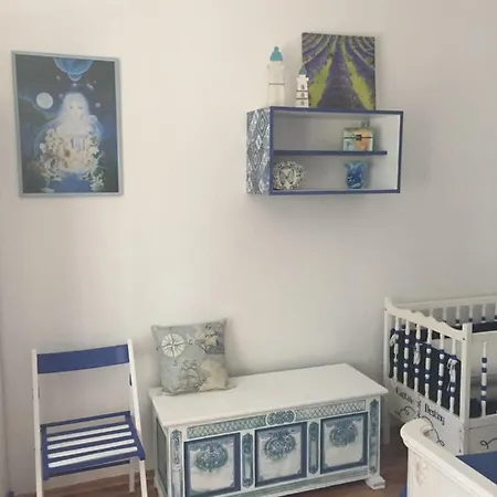 아파트 Aquamarine Apartnam *