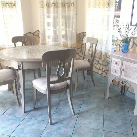 아파트 Aquamarine Apartnam 발라톤케네세